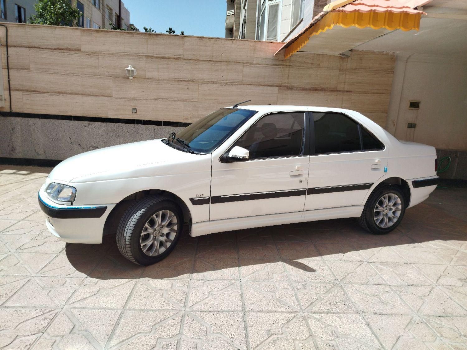 پژو پارس LX - 1400