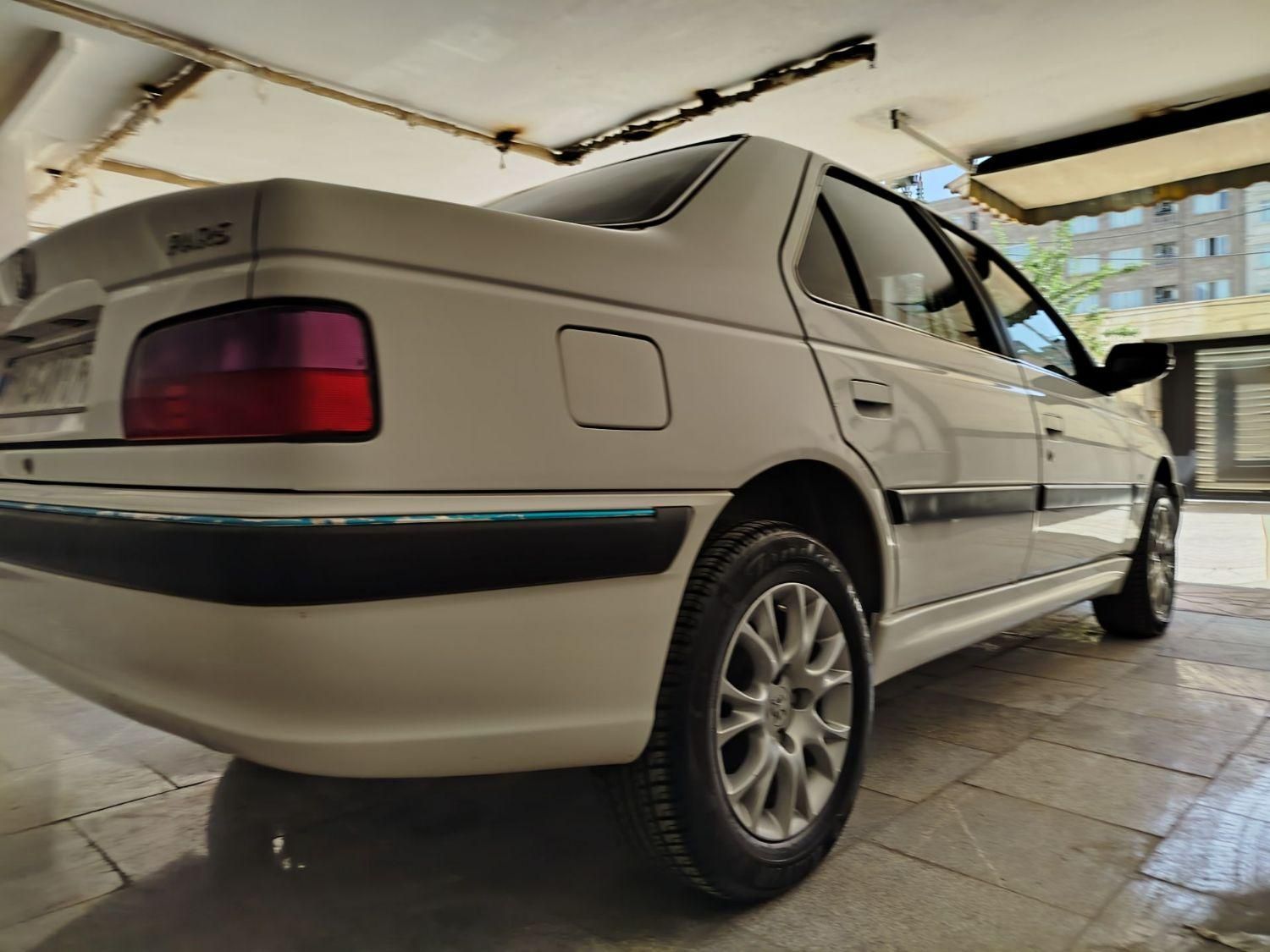 پژو پارس LX - 1400