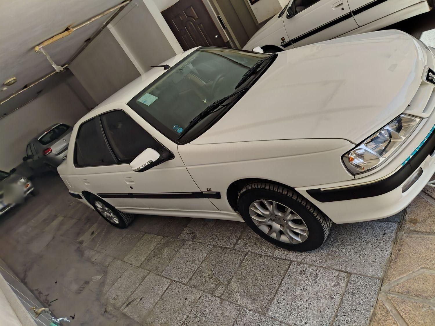 پژو پارس LX - 1400