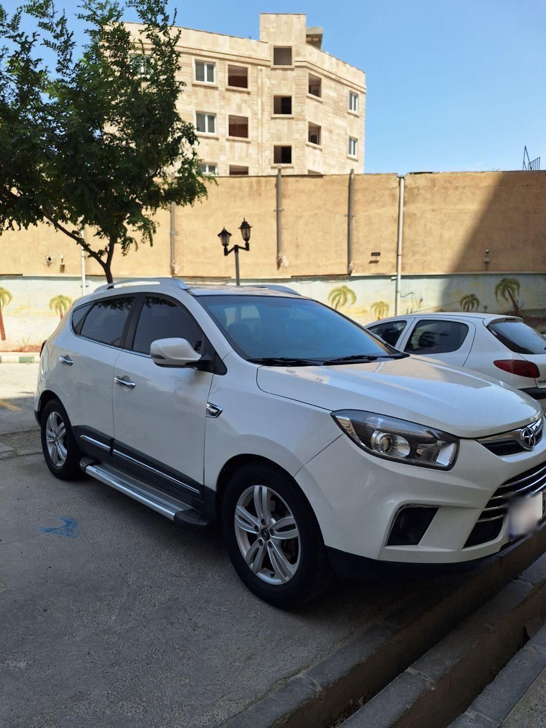جک S5 دنده‌ای - 1394