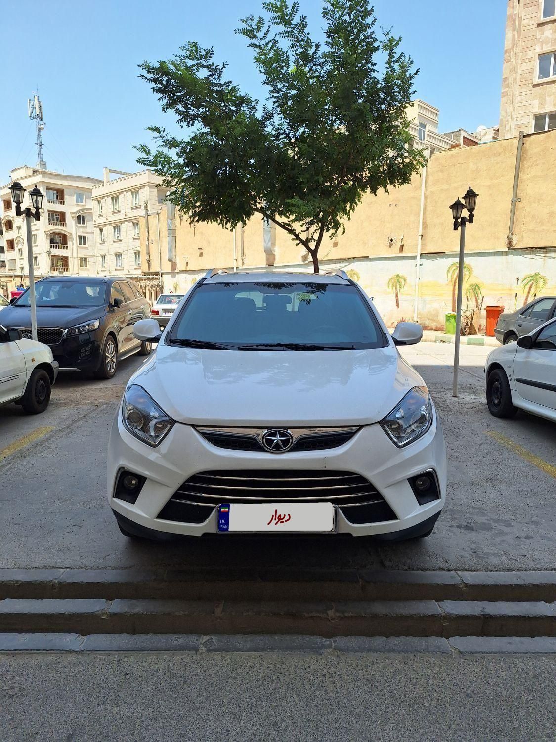 جک S5 دنده‌ای - 1394