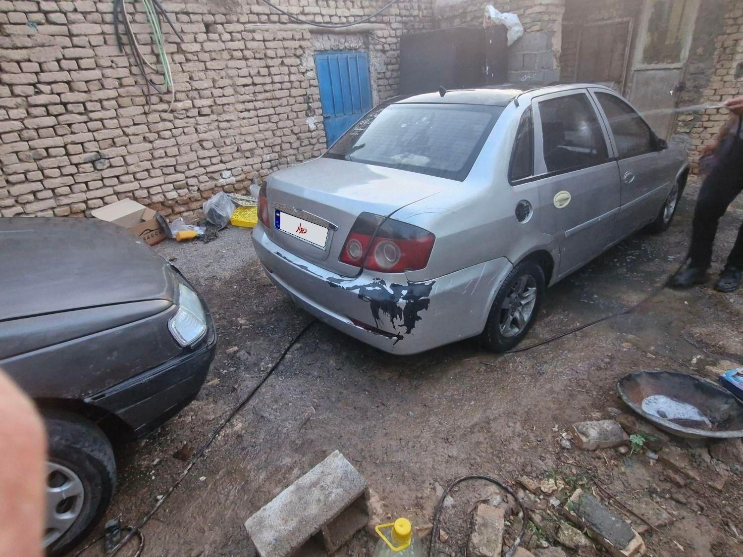 لیفان 520 دنده‌ای - 1389