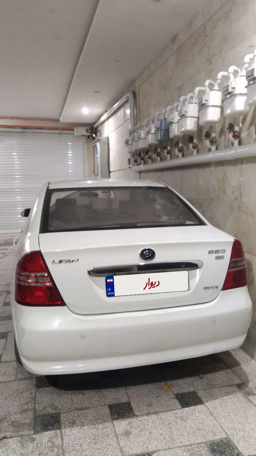 لیفان 620 دنده ای 1800 - 1393