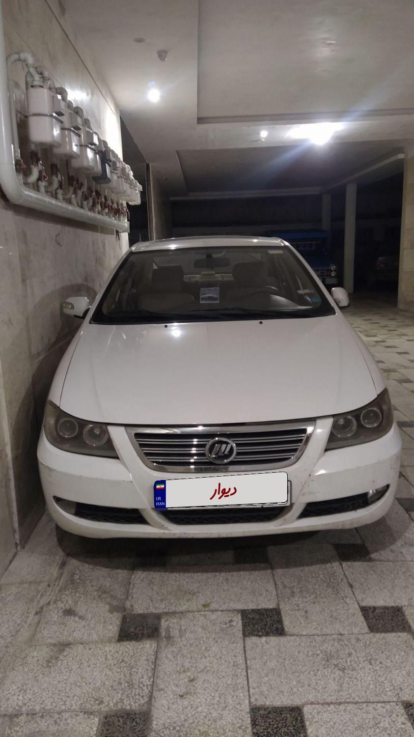 لیفان 620 دنده ای 1800 - 1393