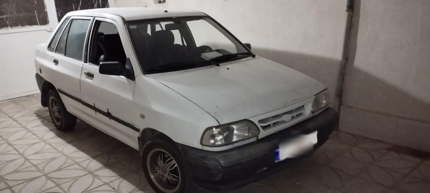 پراید 131 SL - 1392