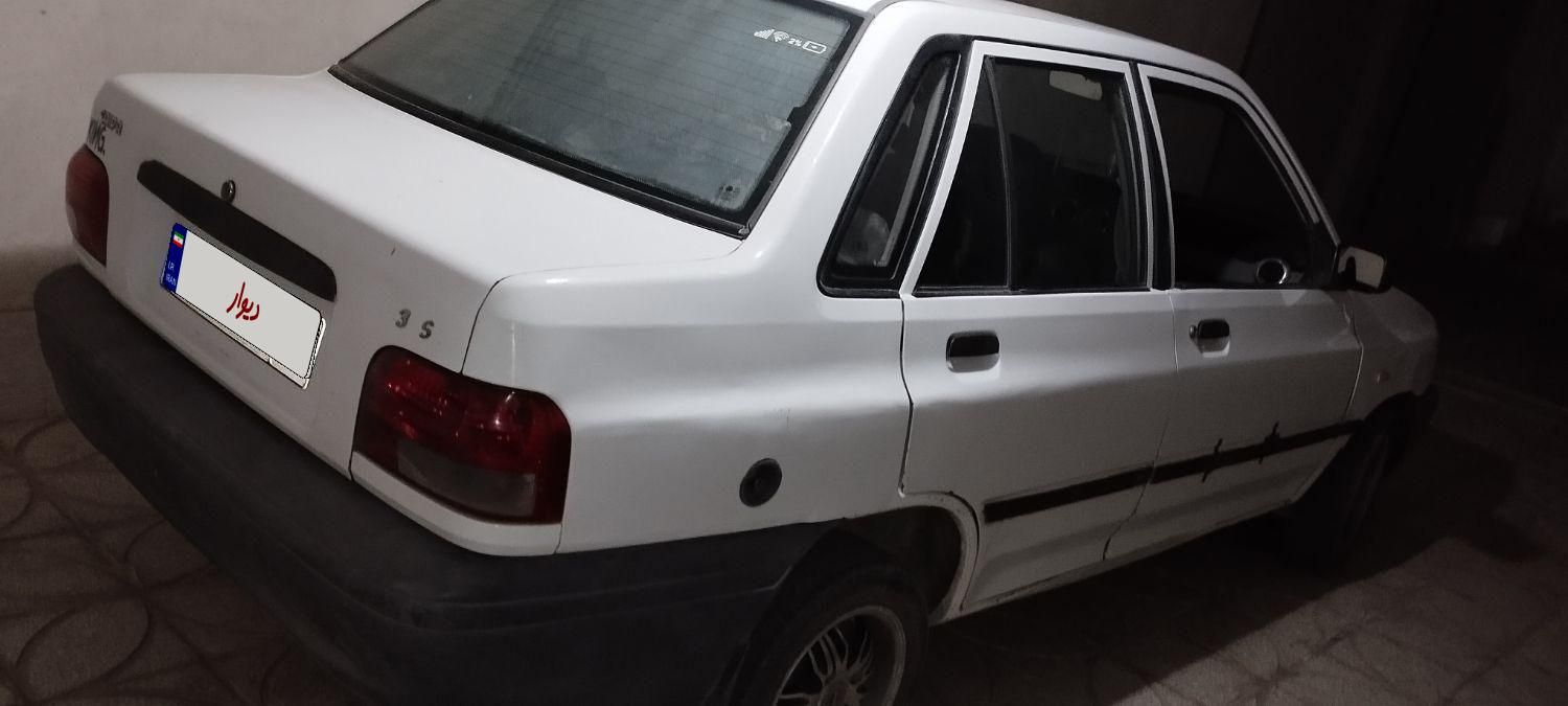 پراید 131 SL - 1392
