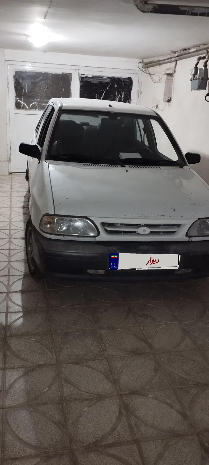 پراید 131 SL - 1392
