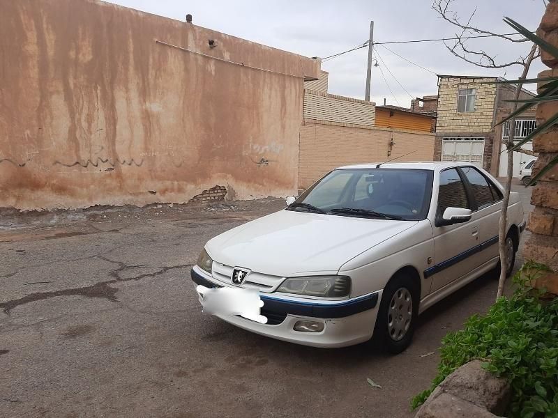 پژو پارس XU7ساده - 1393