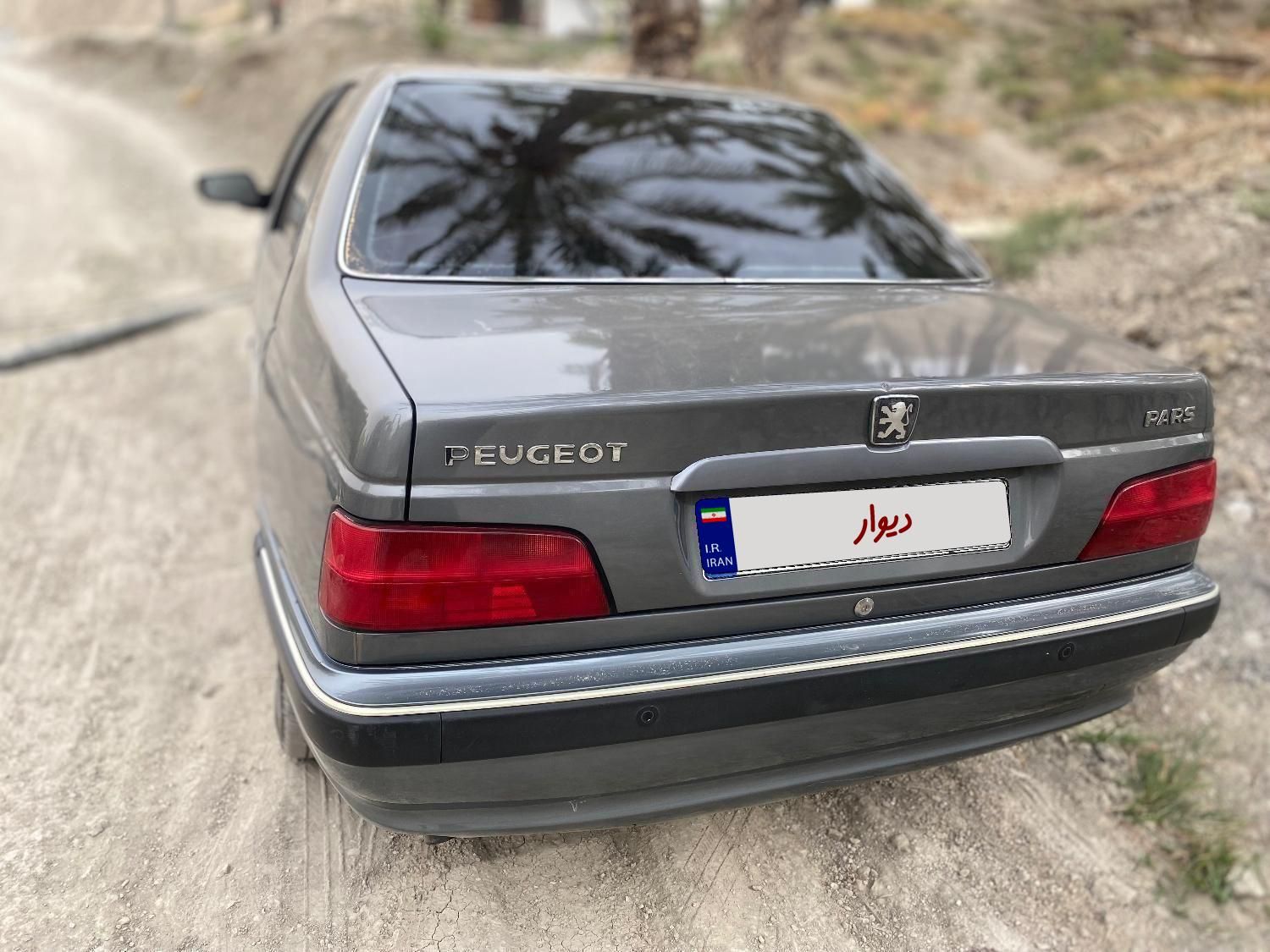 پژو پارس سال - 1400