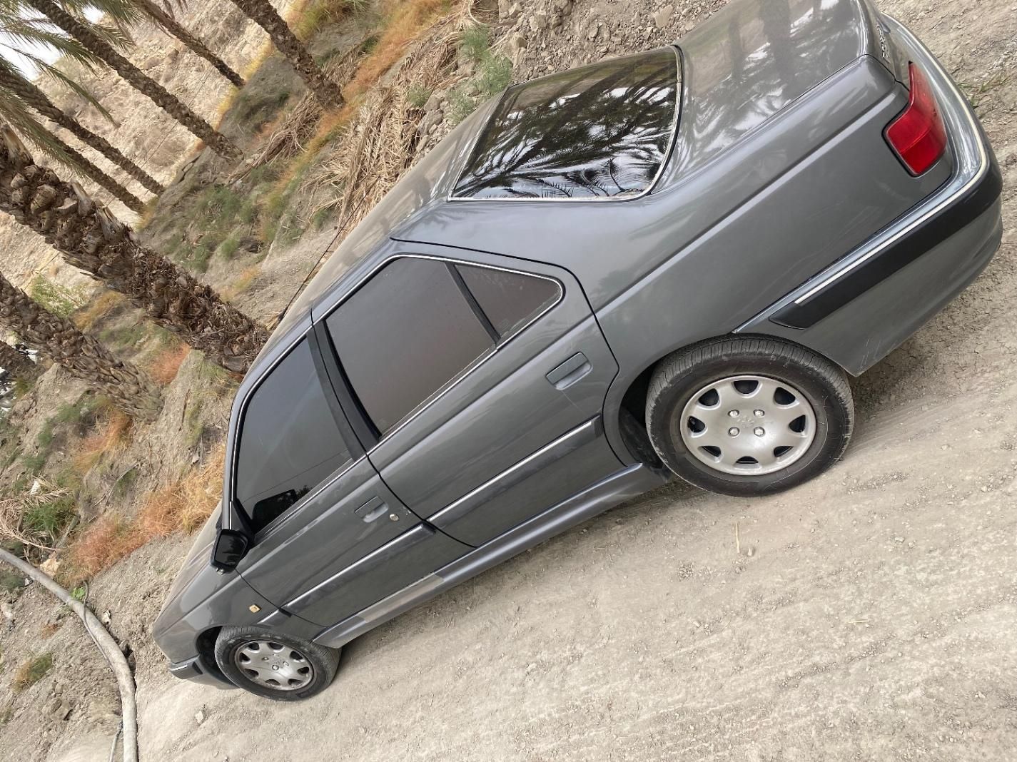 پژو پارس سال - 1400