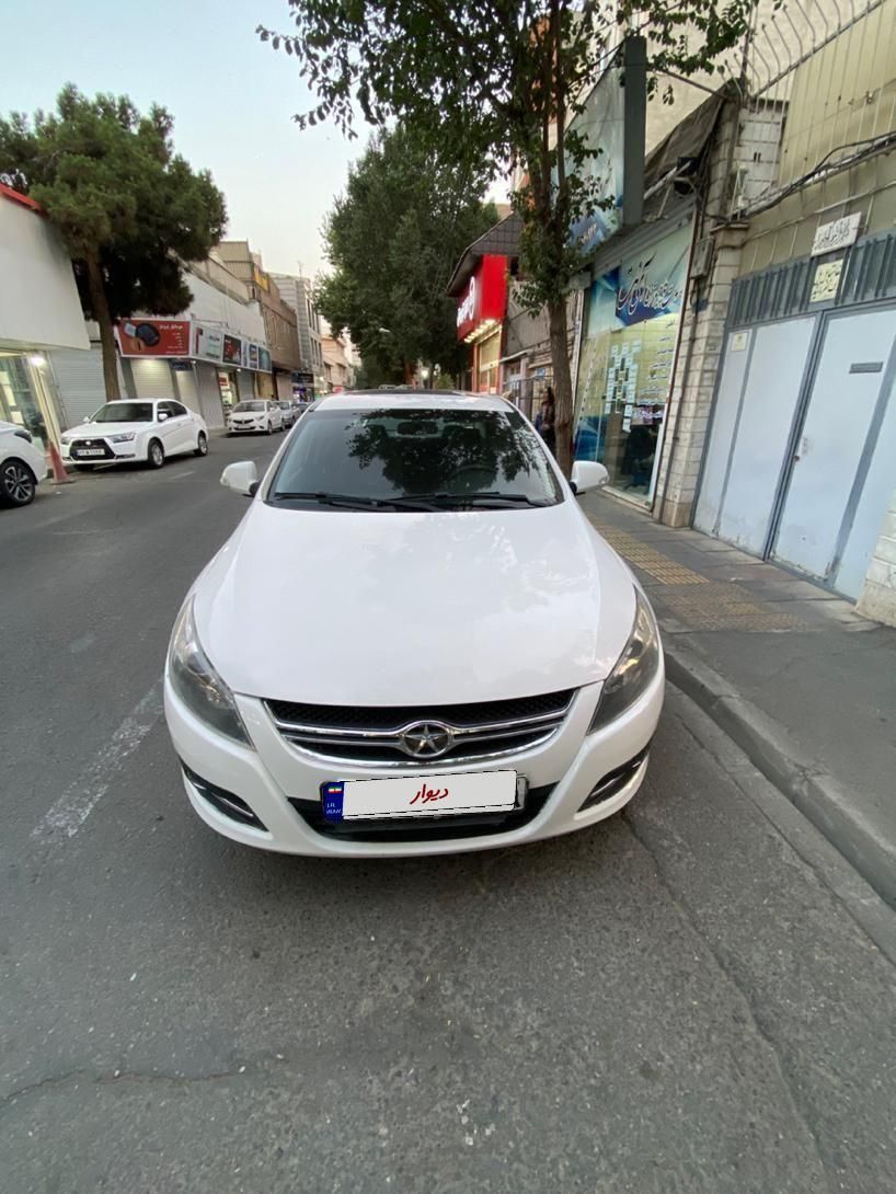 جک J5 اتوماتیک - 1395