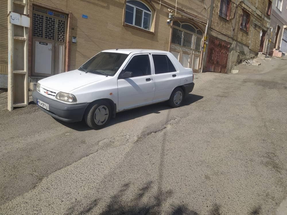 پراید 131 SE - 1398