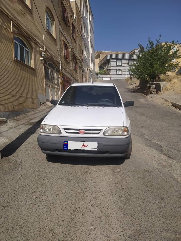 پراید 131 SE - 1398