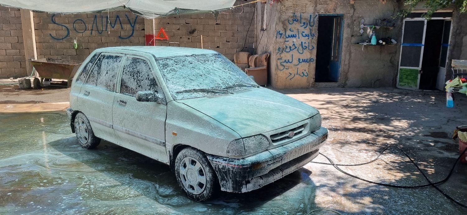 پراید 111 LX - 1380