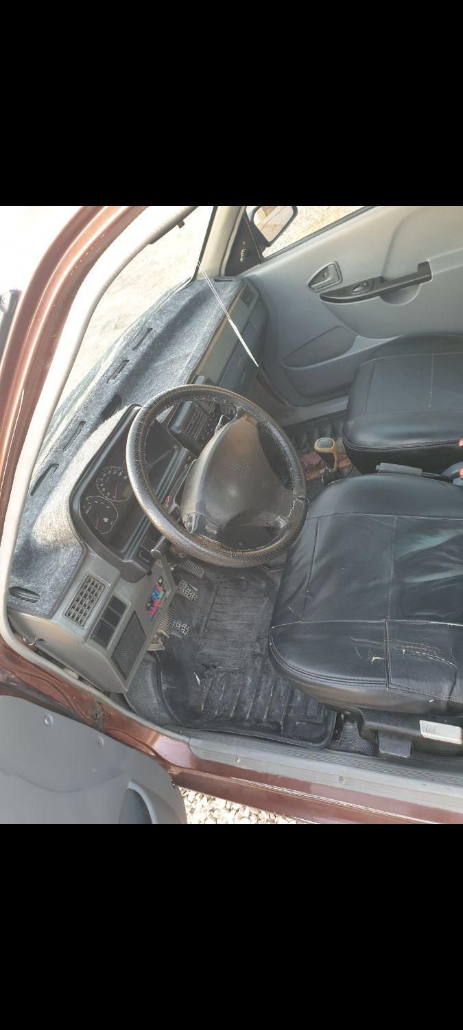 پراید 111 LX - 1387