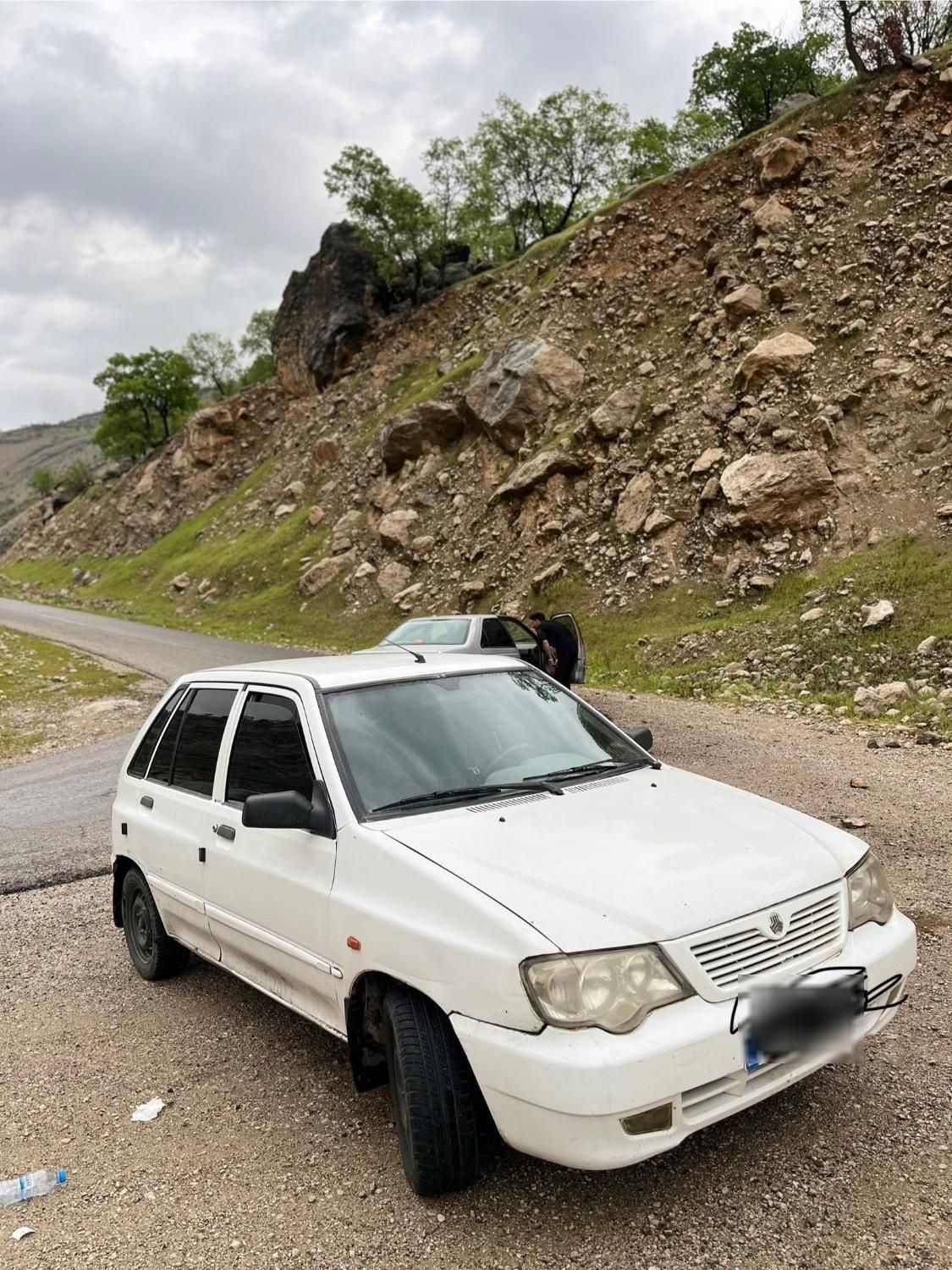 پراید 111 SL - 1389
