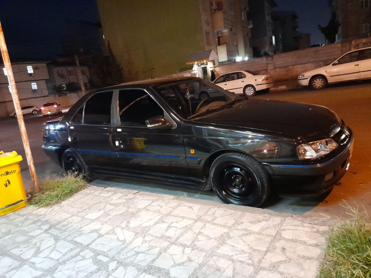پژو پارس ELX-XU7P سفارشی - 1392