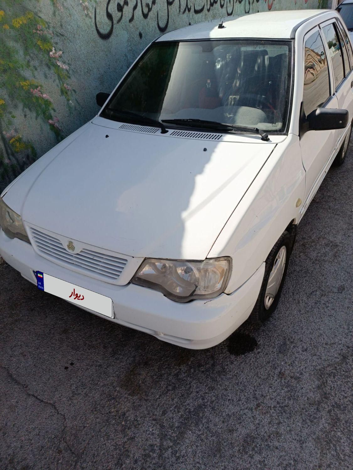 پراید 111 SE - 1397
