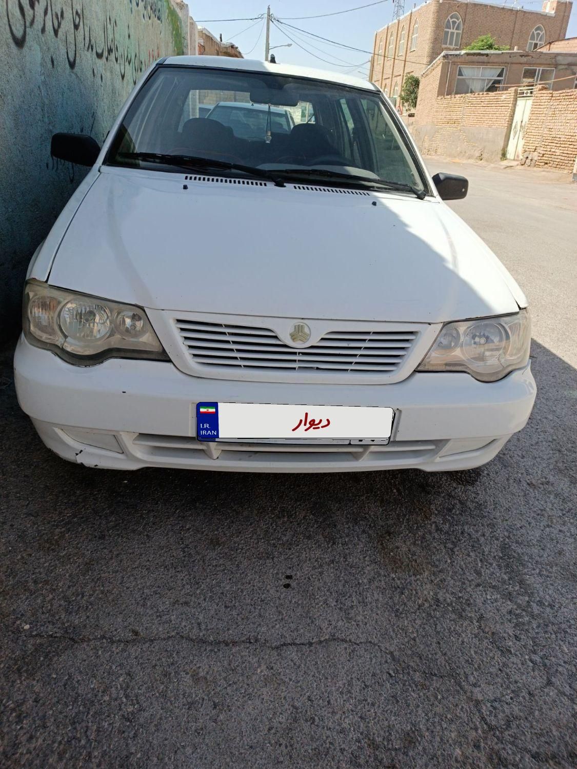 پراید 111 SE - 1397