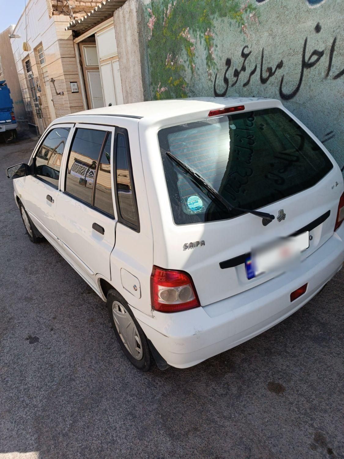 پراید 111 SE - 1397