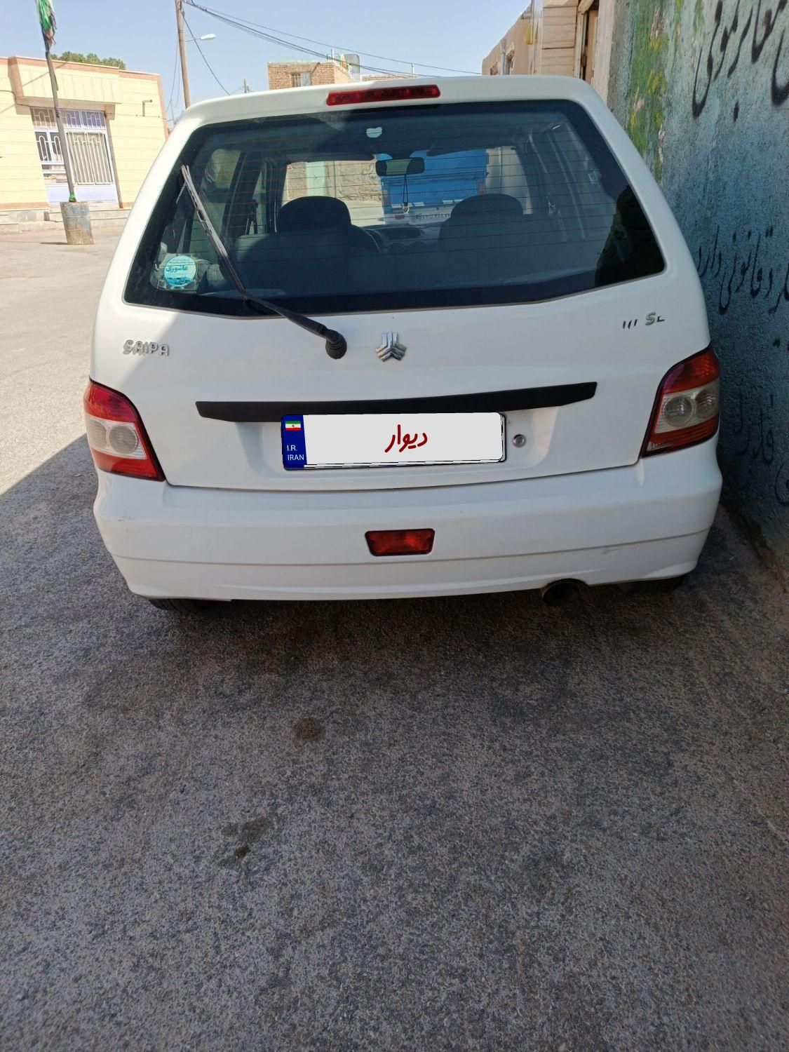 پراید 111 SE - 1397