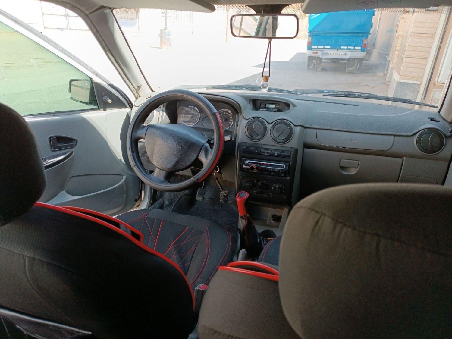 پراید 111 SE - 1397