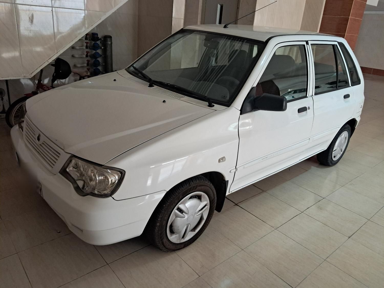 پراید 111 SE - 1396