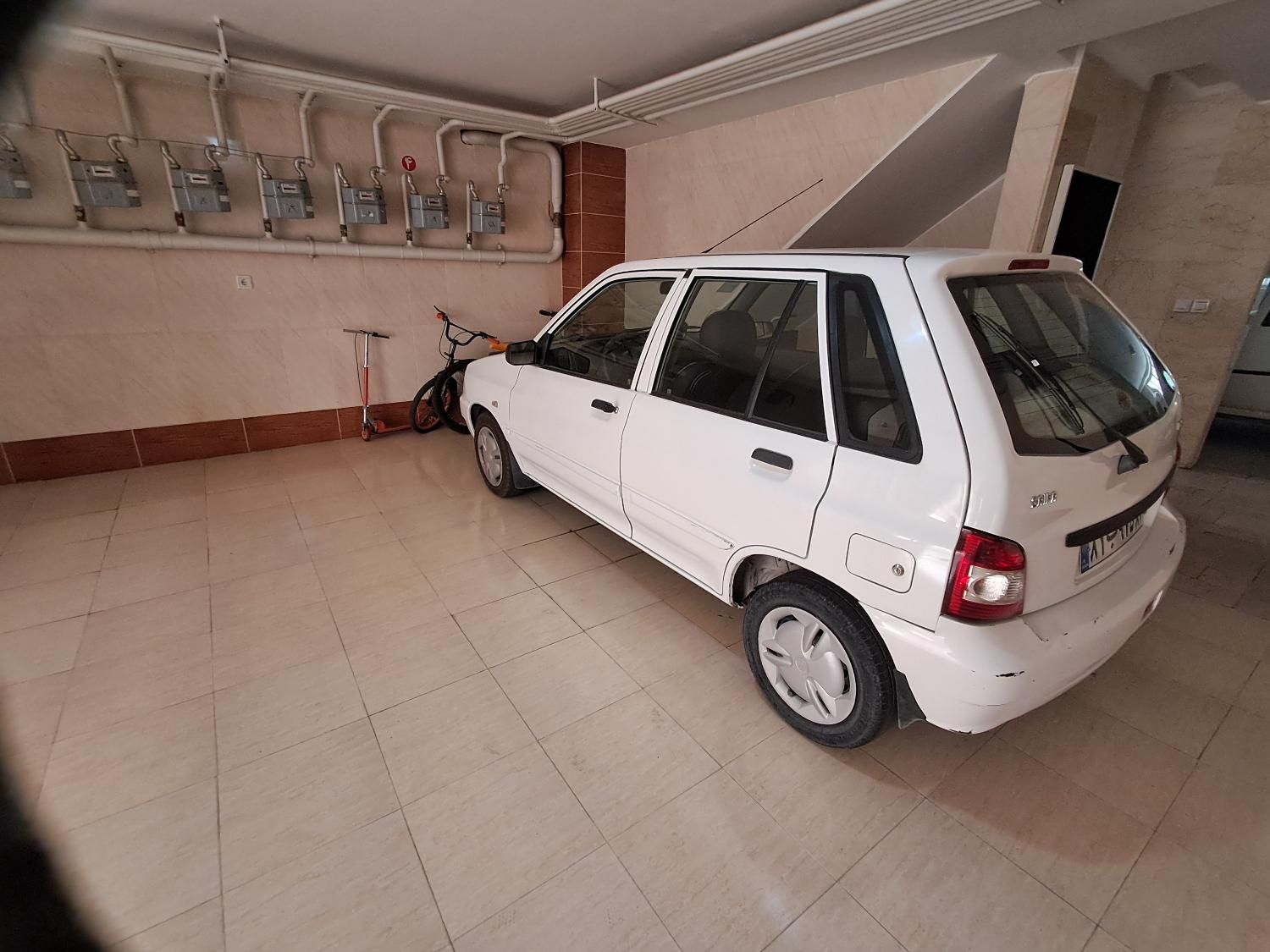 پراید 111 SE - 1396
