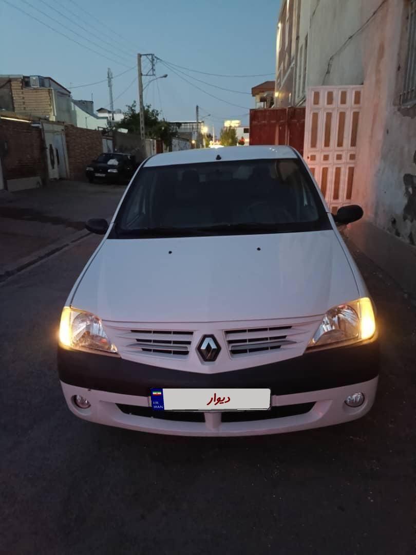 خودرو رنو، پارس تندر آگهی ann_19469560