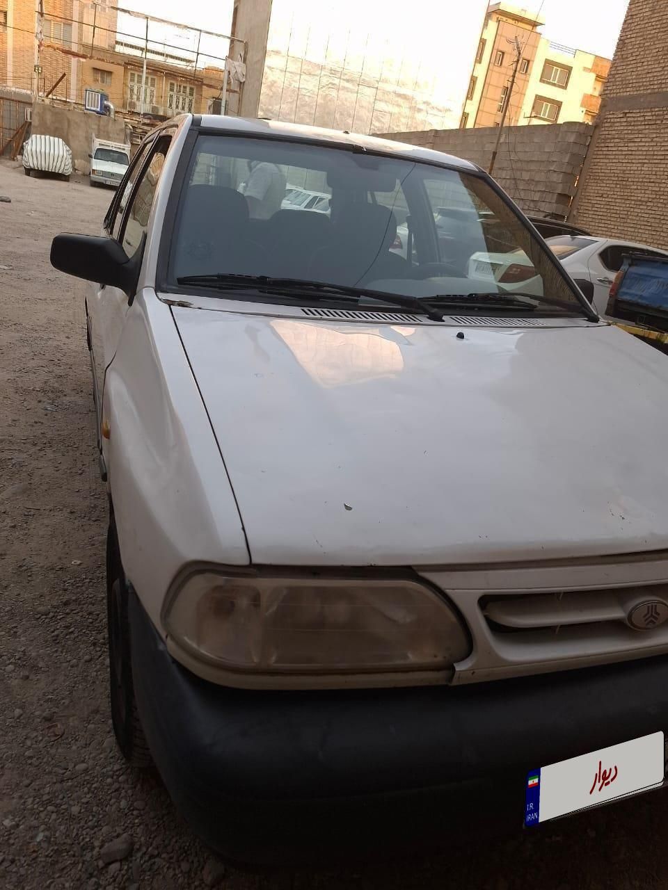 پراید 131 SX - 1390