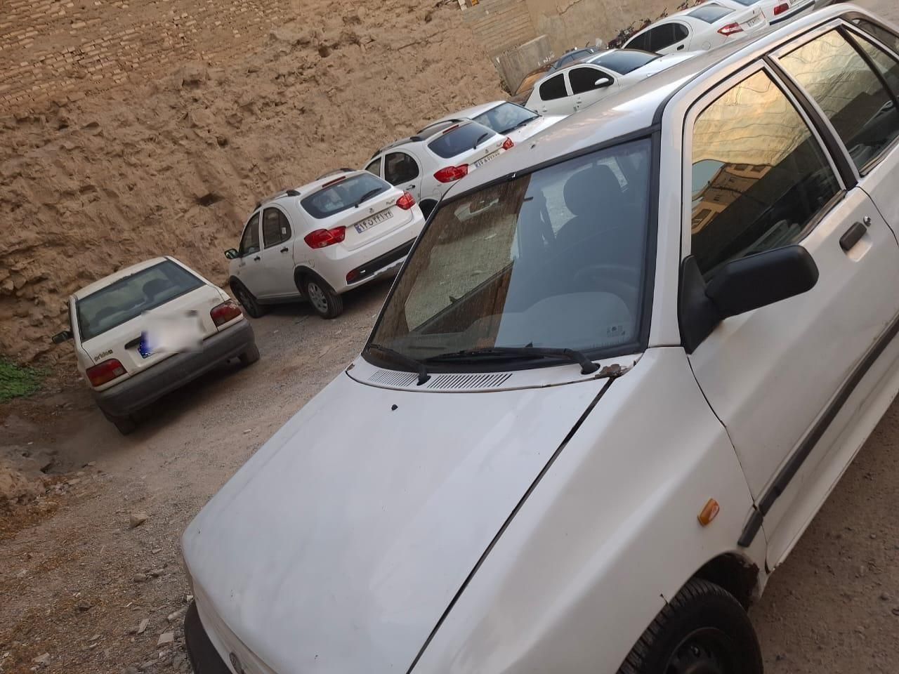 پراید 131 SX - 1390