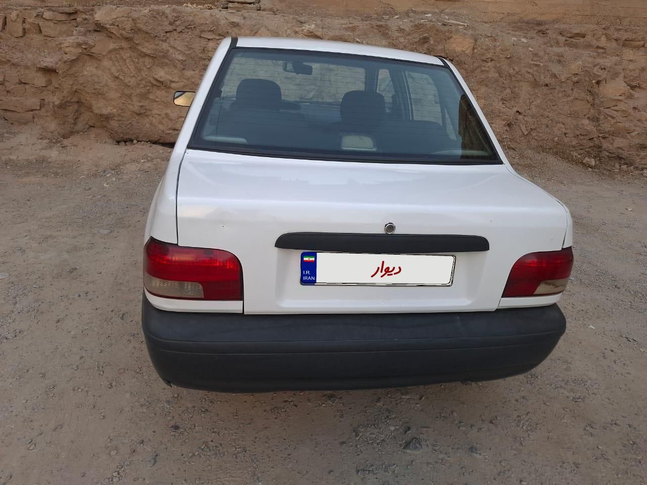 پراید 131 SX - 1390