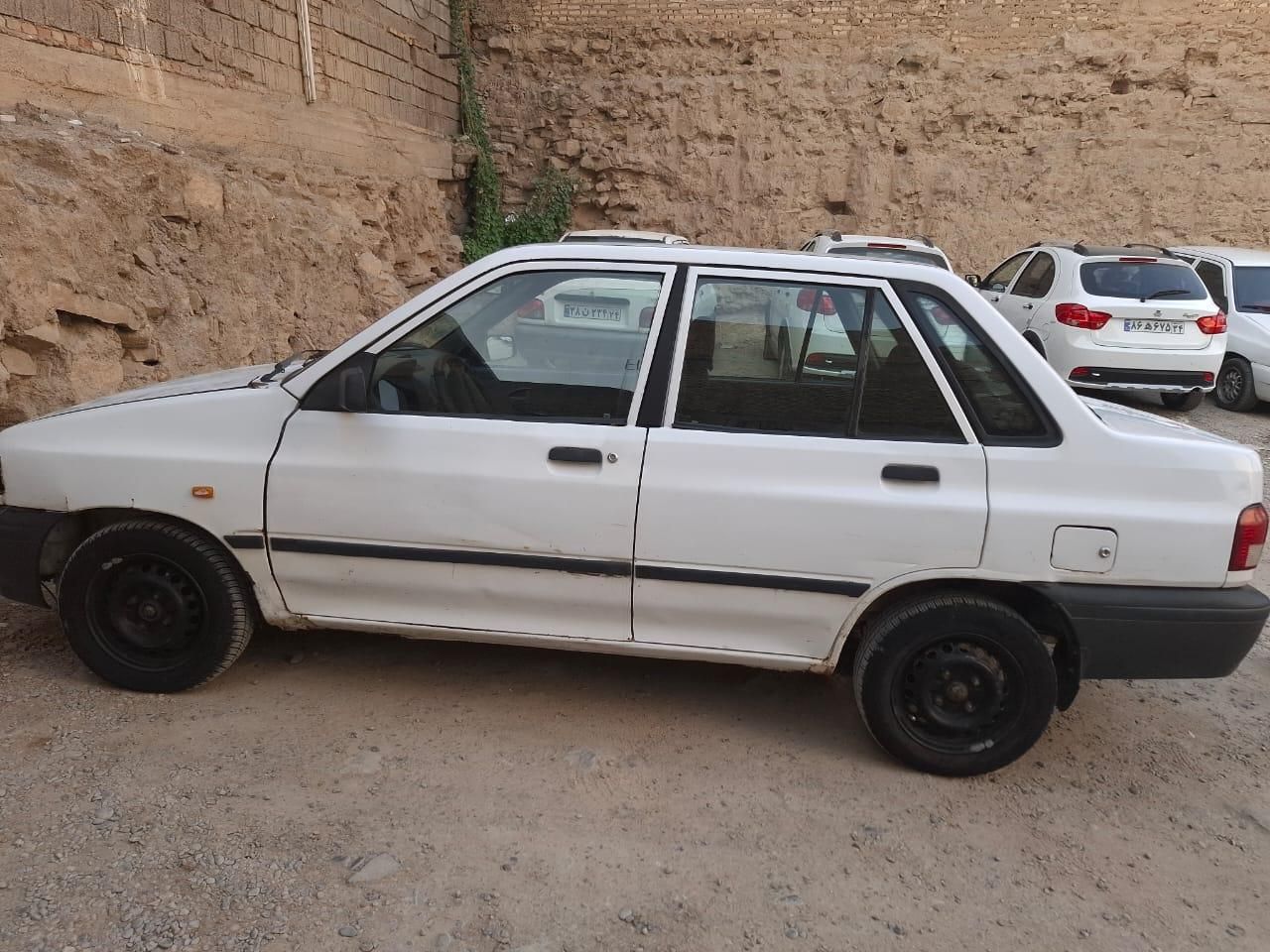 پراید 131 SX - 1390