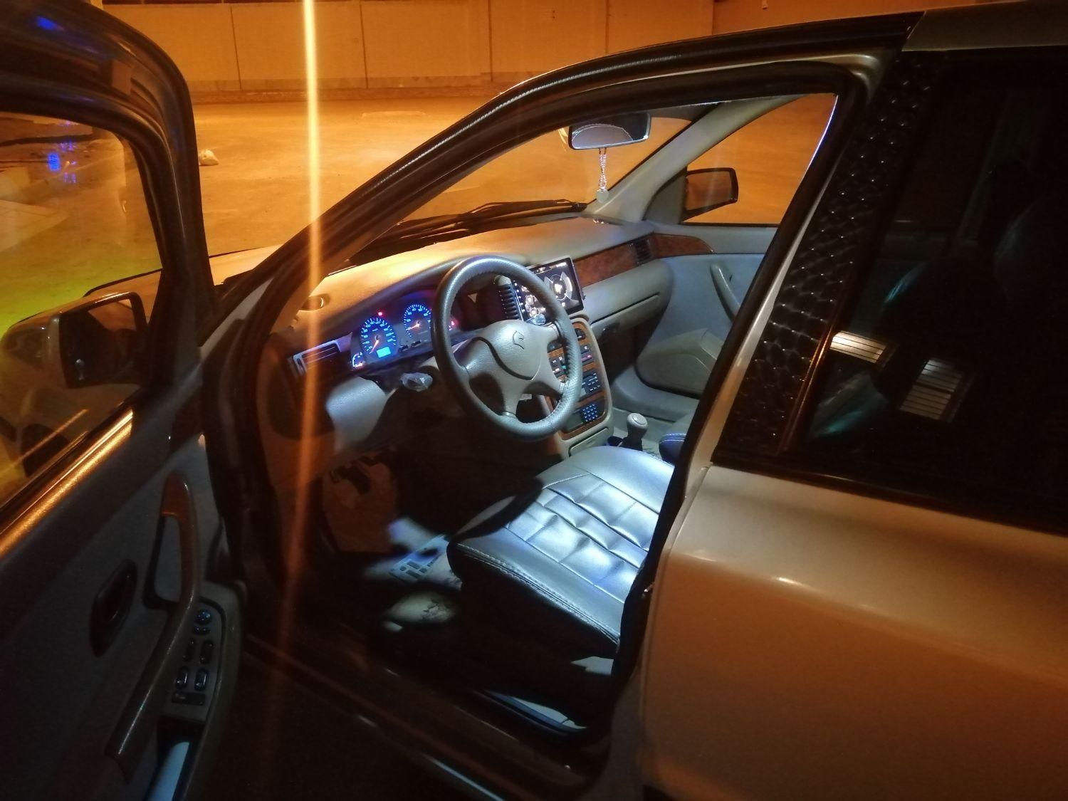 سمند LX XU7 - 1384
