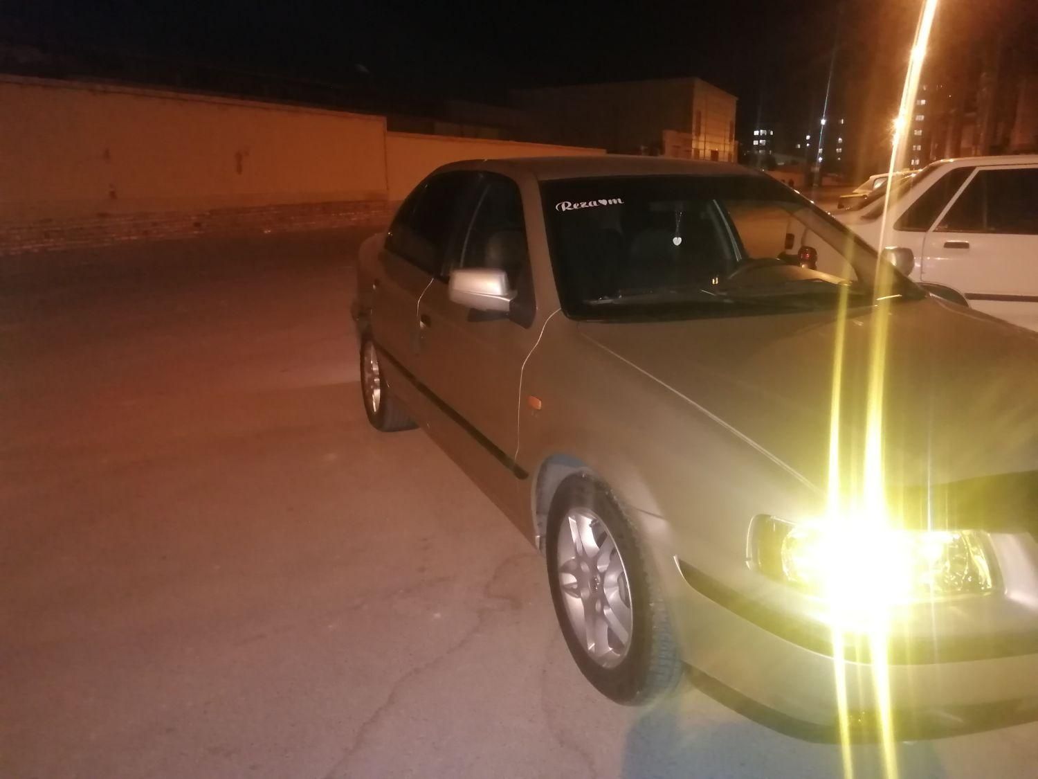 سمند LX XU7 - 1384