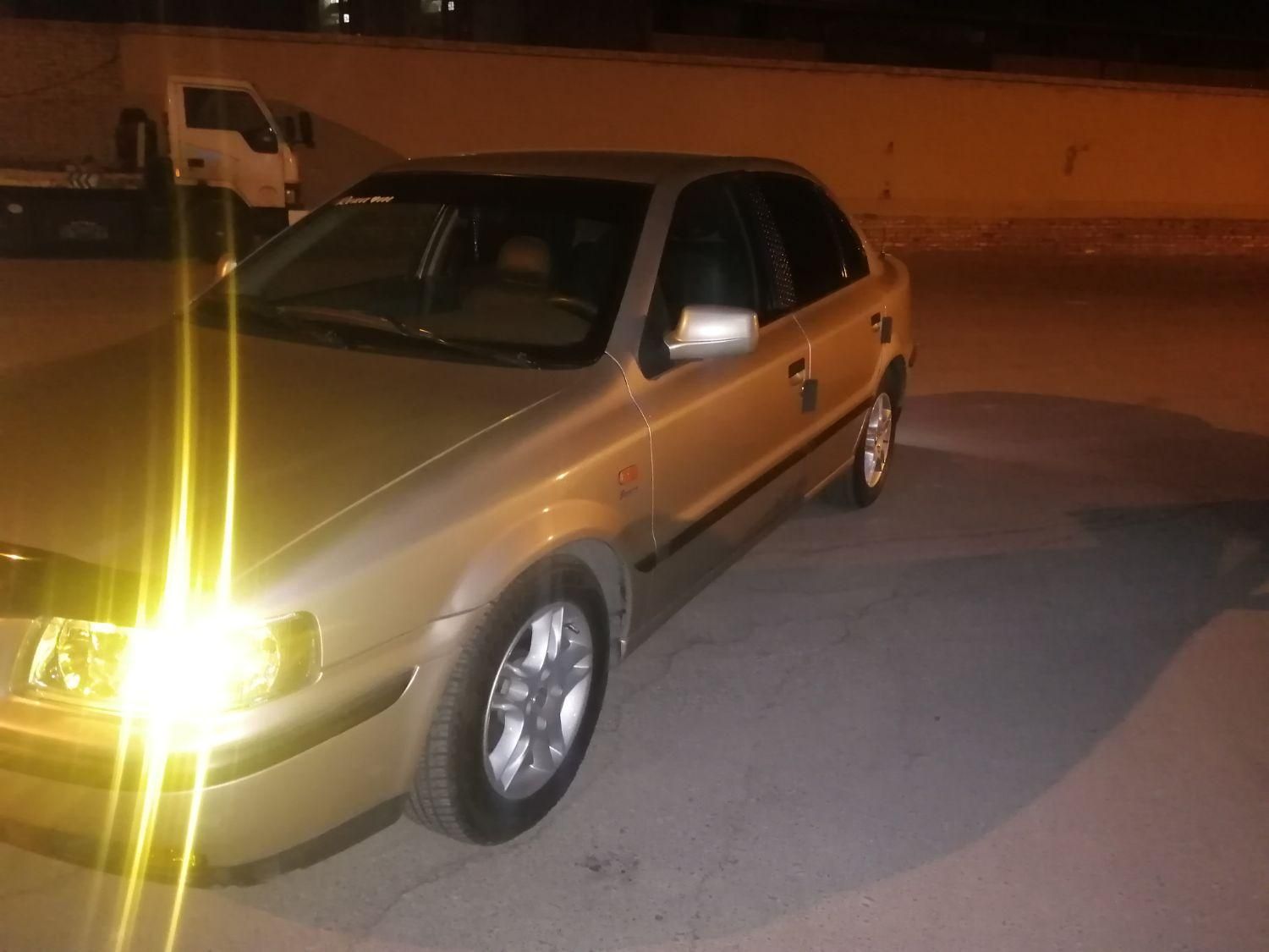 سمند LX XU7 - 1384