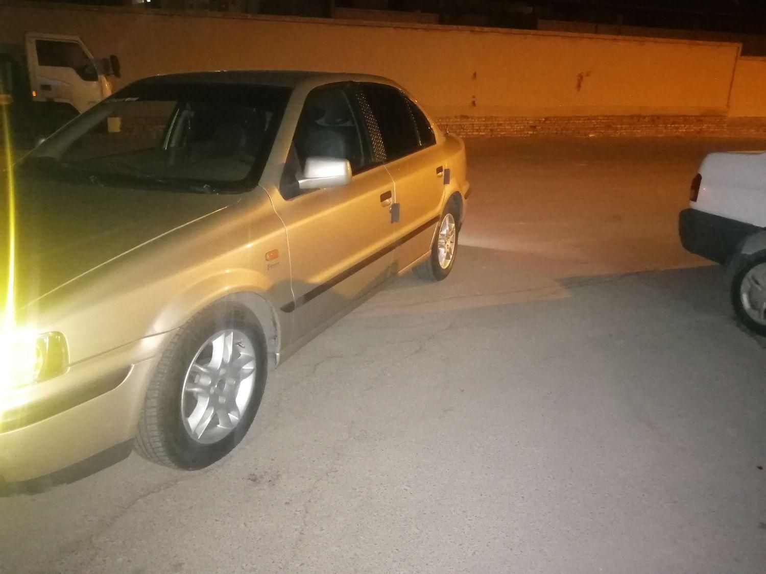 سمند LX XU7 - 1384