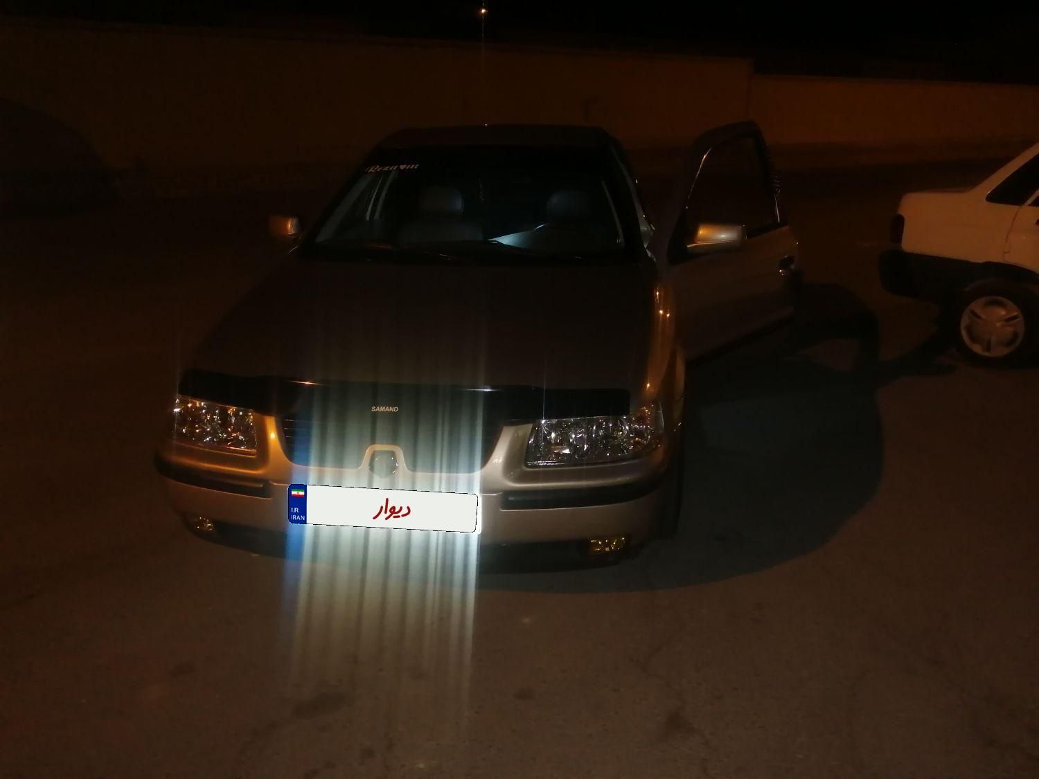 سمند LX XU7 - 1384