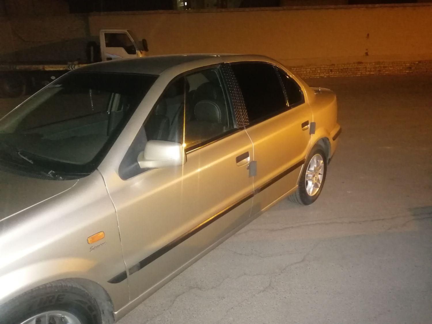سمند LX XU7 - 1384