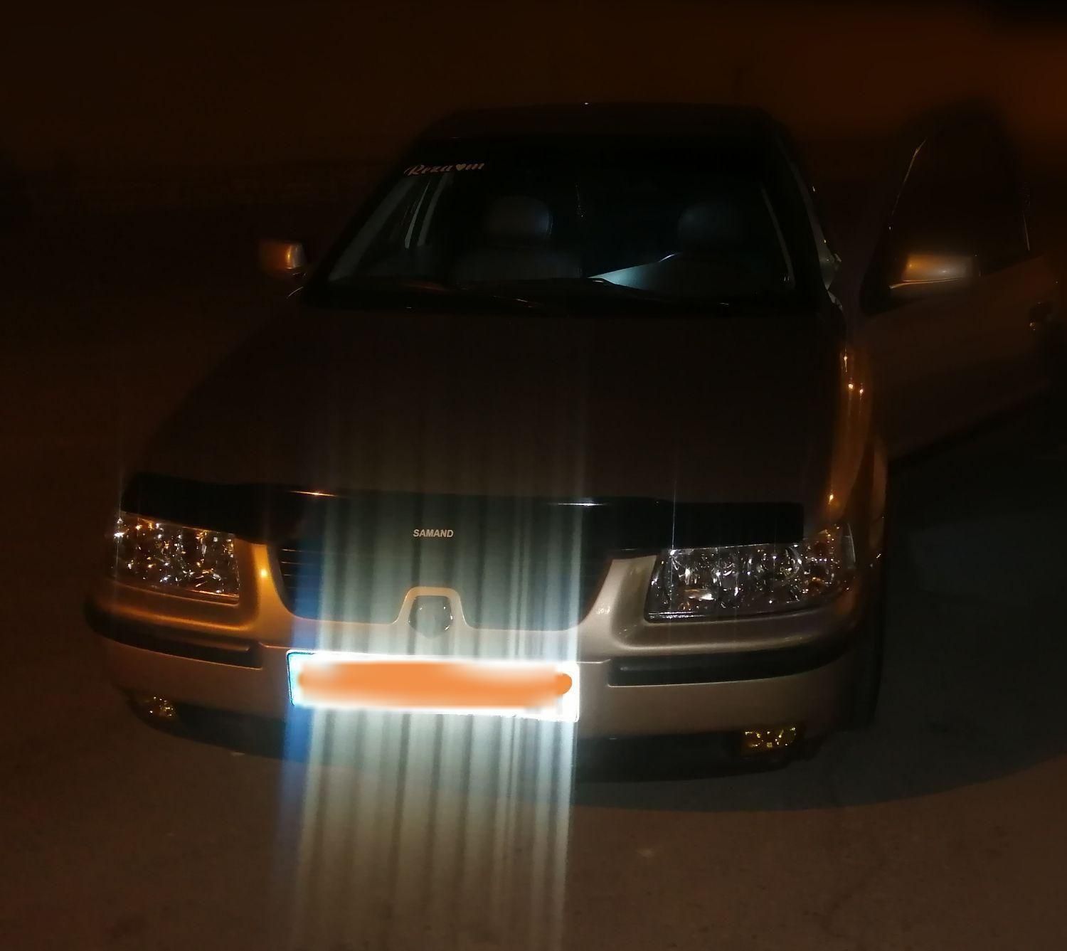 سمند LX XU7 - 1384