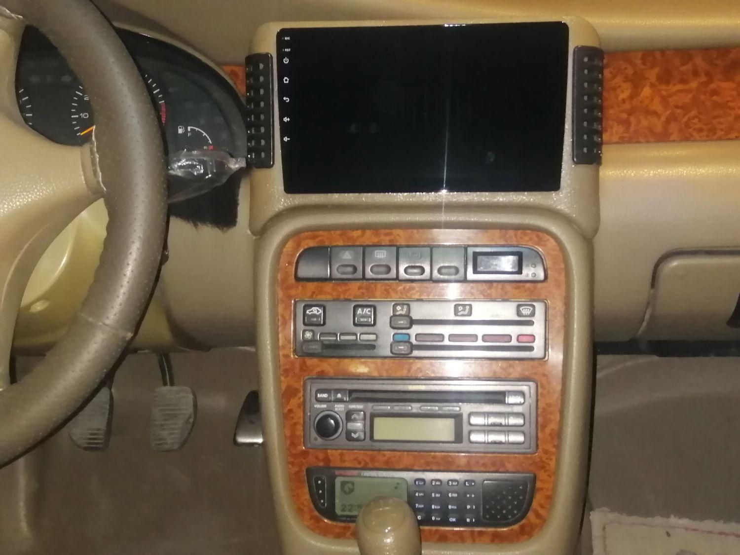 سمند LX XU7 - 1384