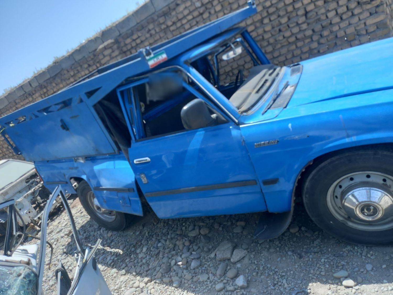 خودرو نیسان، سیلفی آگهی ann_19469578