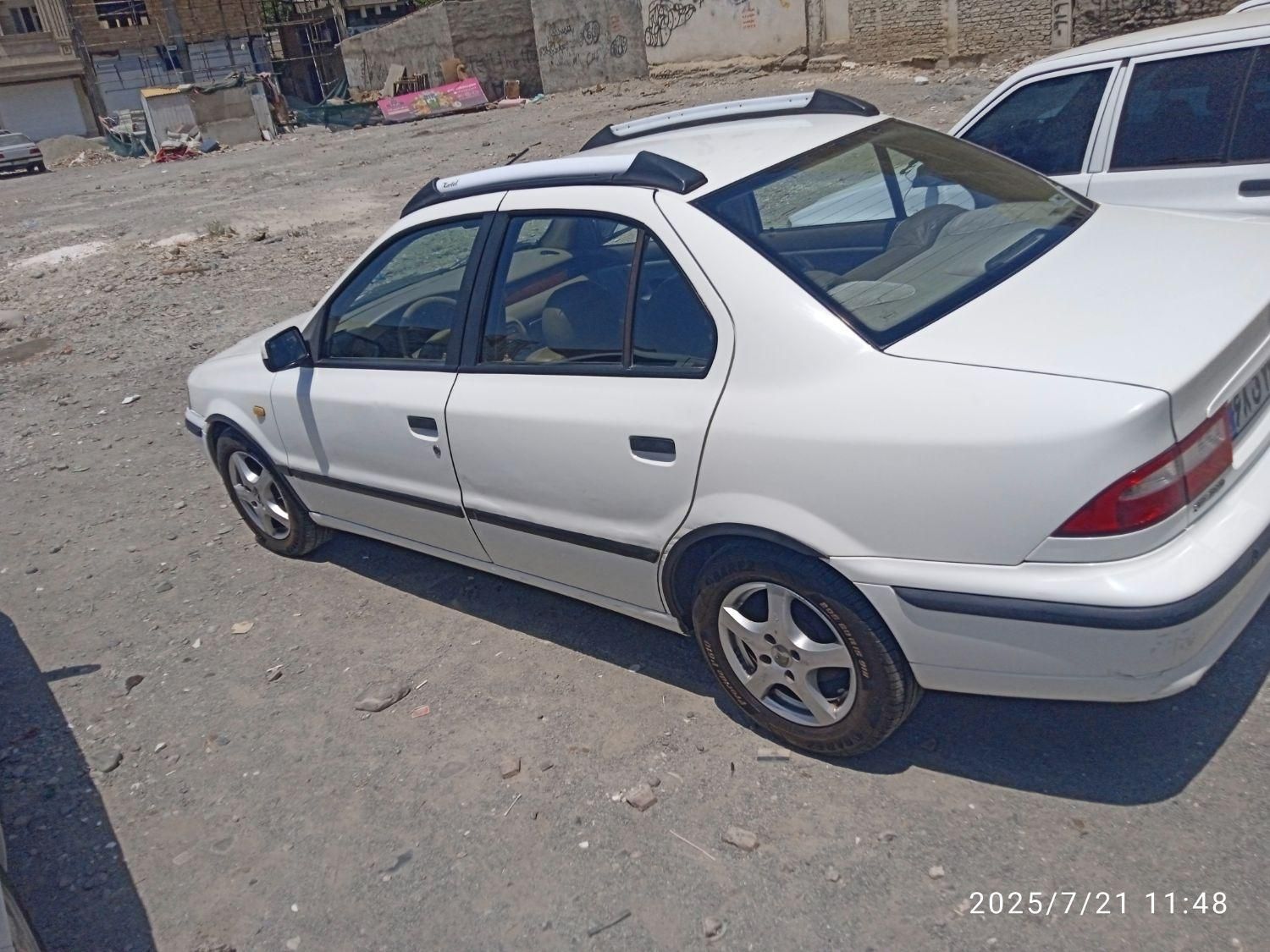 سمند LX XU7 - 1388