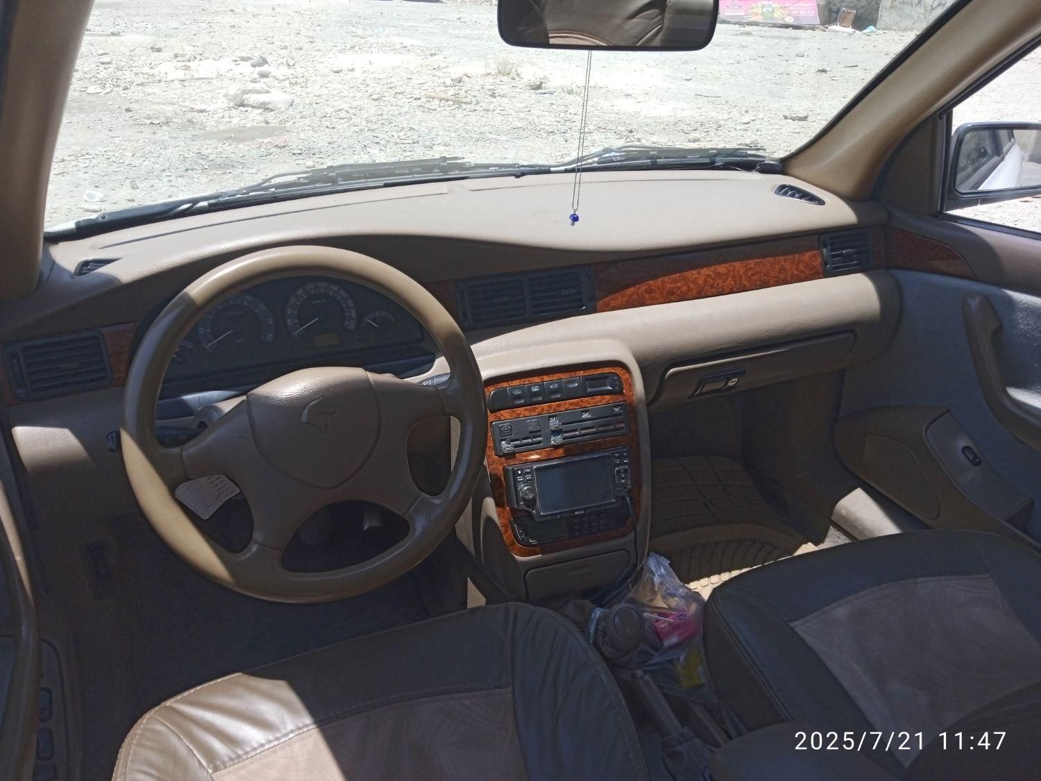 سمند LX XU7 - 1388