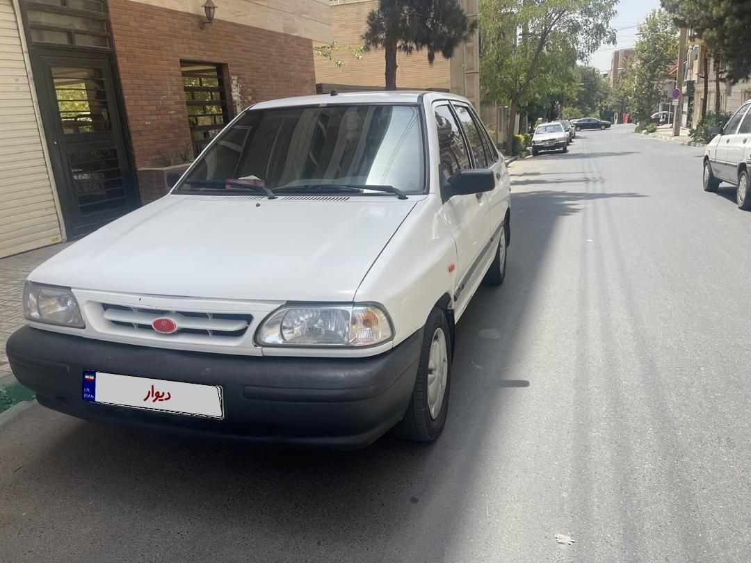 پراید 131 EX - 1392