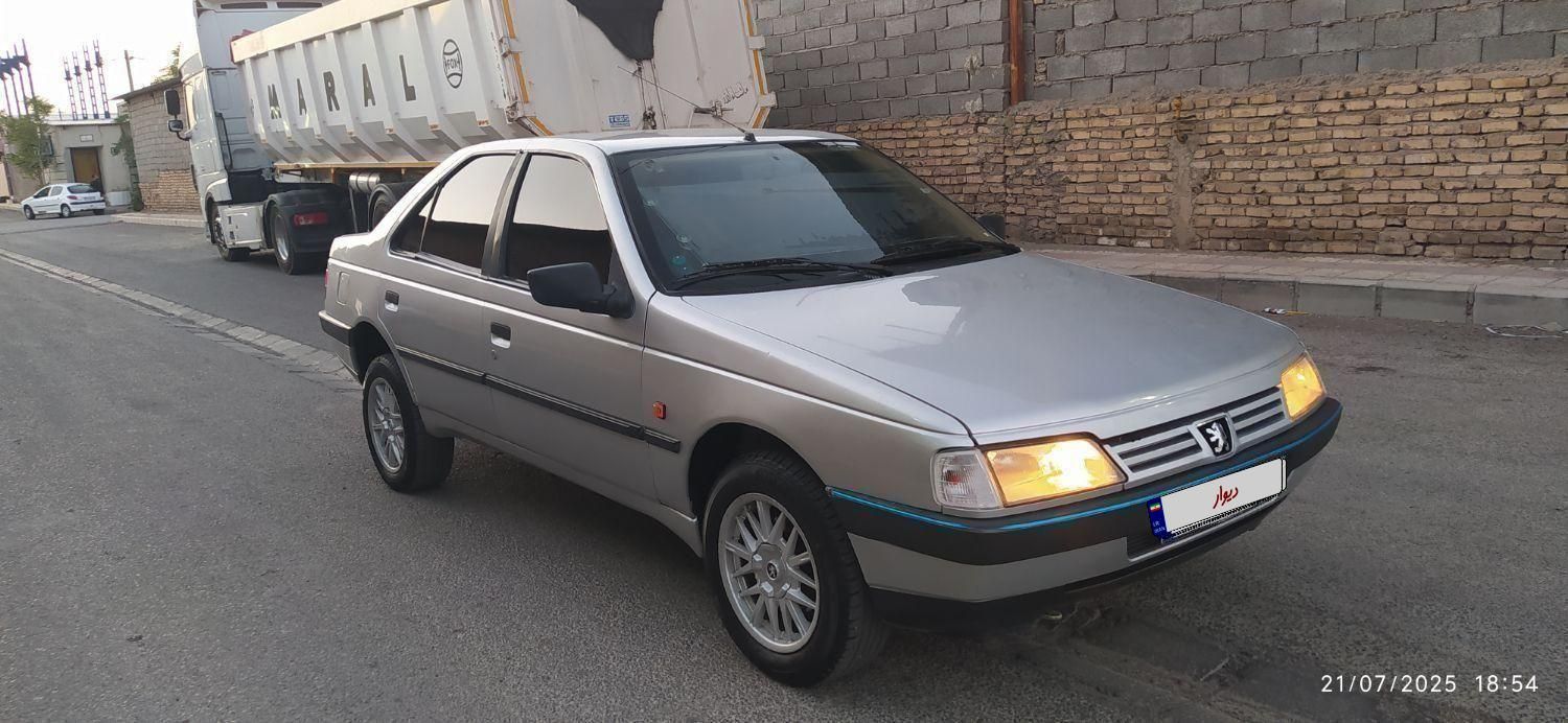 پژو 405 GLX - 1391
