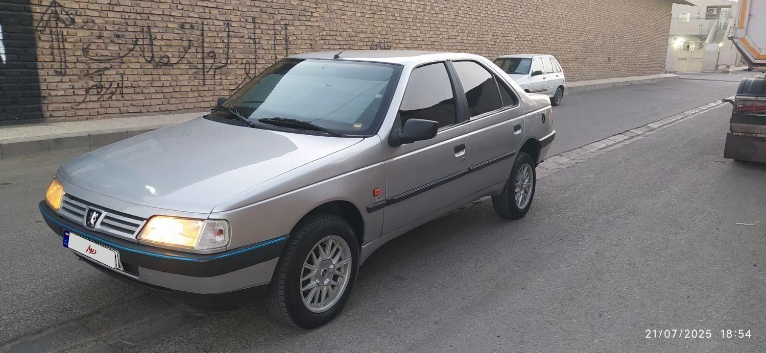 پژو 405 GLX - 1391