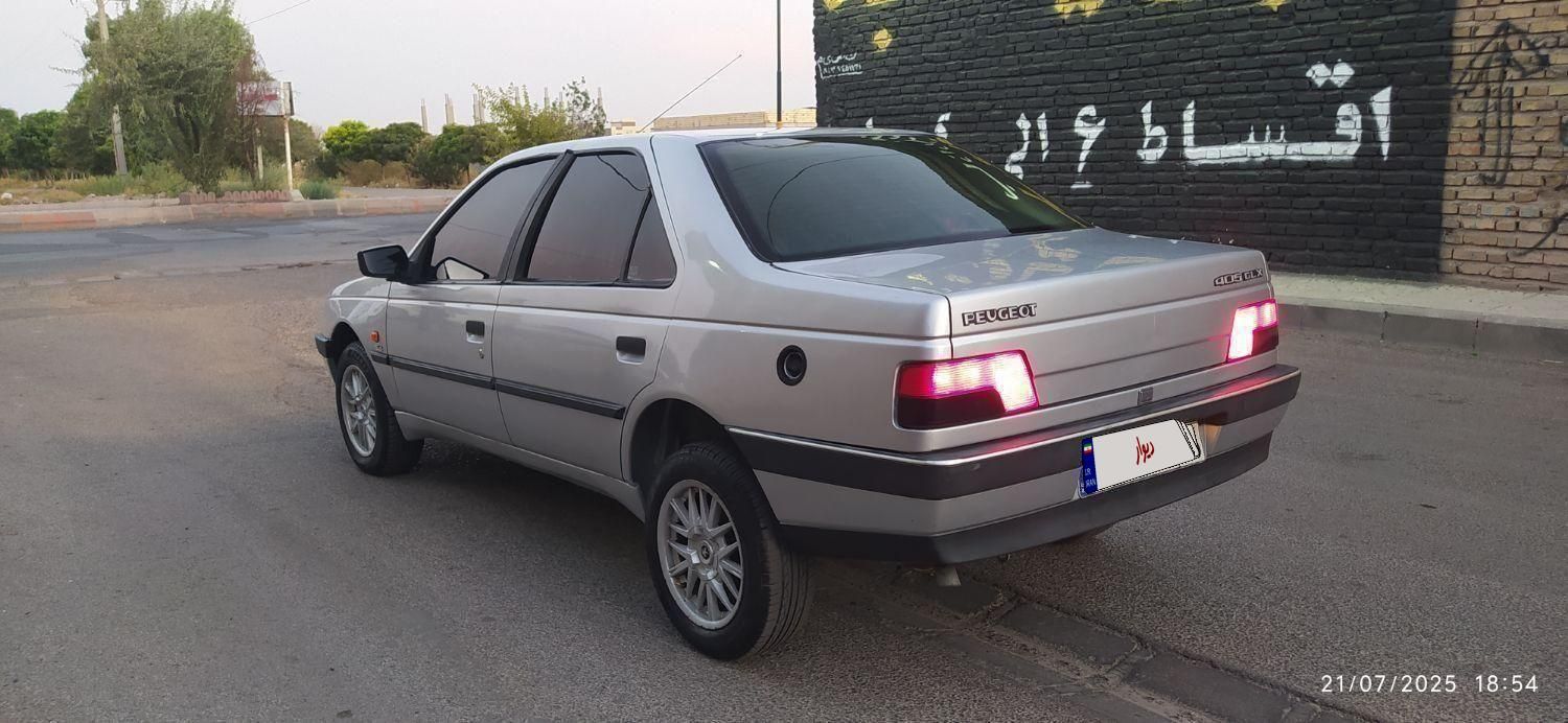 پژو 405 GLX - 1391