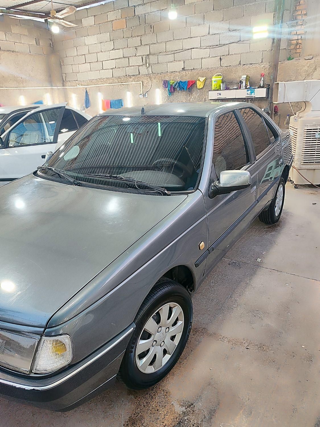 پژو 405 GLX - 1393