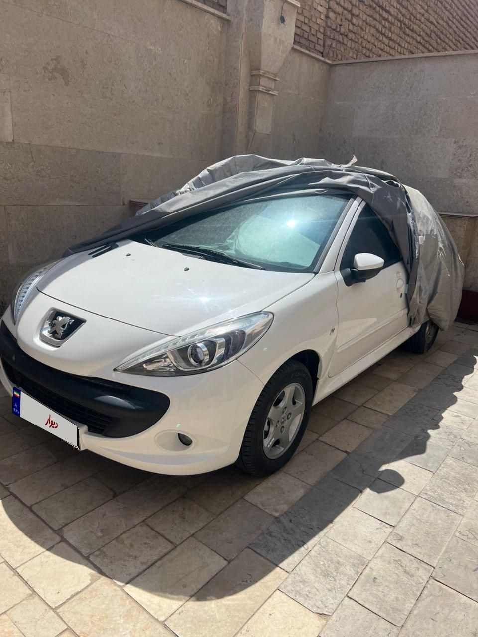خودرو پژو، 207 آگهی ann_19469608